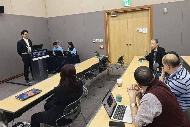 国际工程教育中心受邀参加2025年世界工程教育论坛暨全球工学院院长理事会年会