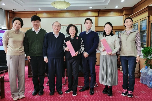 亚洲国际学校公司到访国际工程教育中心