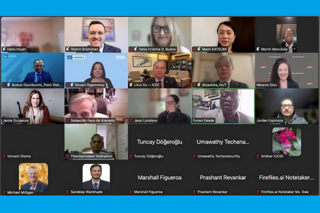 国际工程教育中心庆祝2026年世界工程日